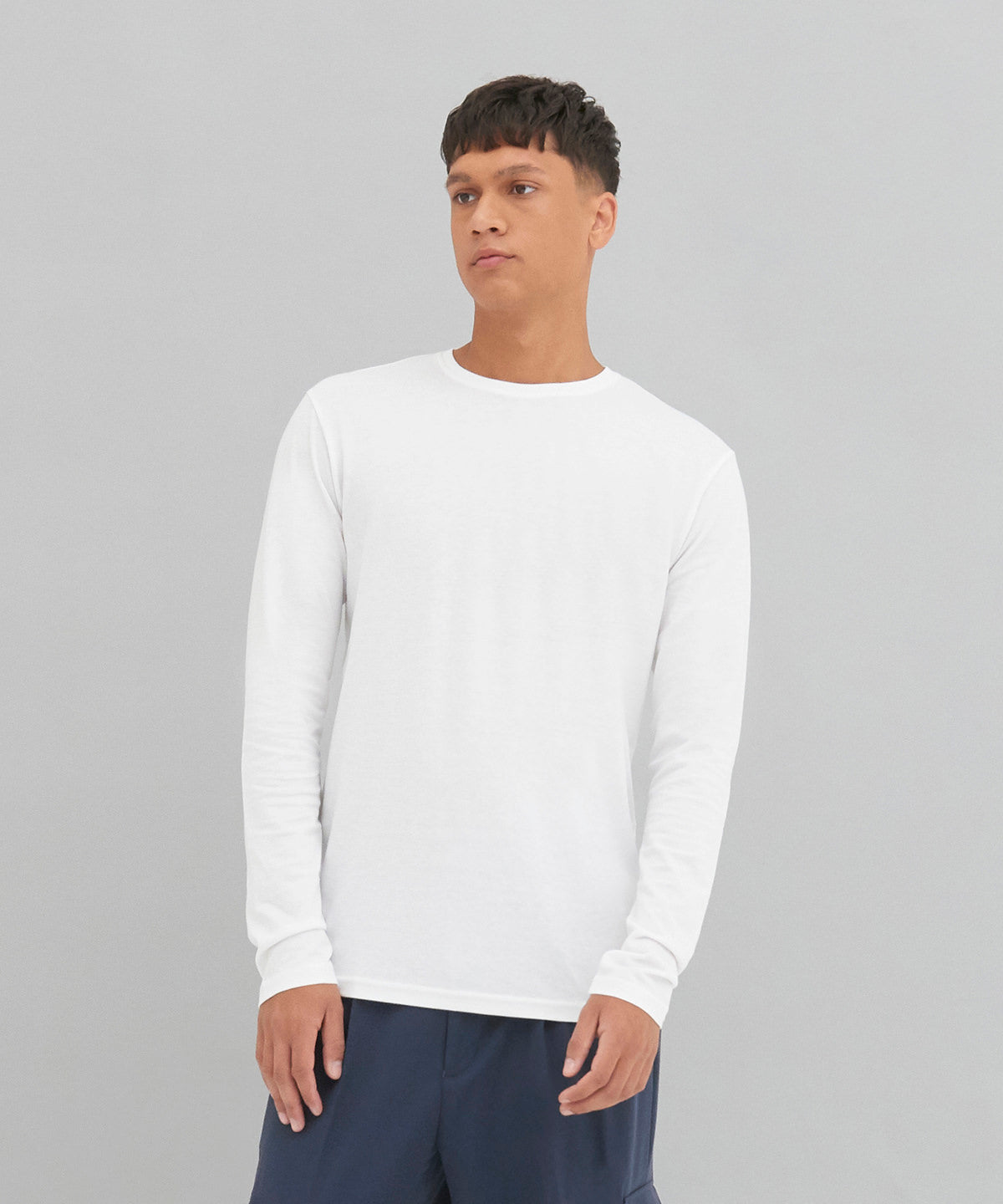 Erawan organic long-sleeve tee