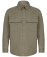 Drill overshirt