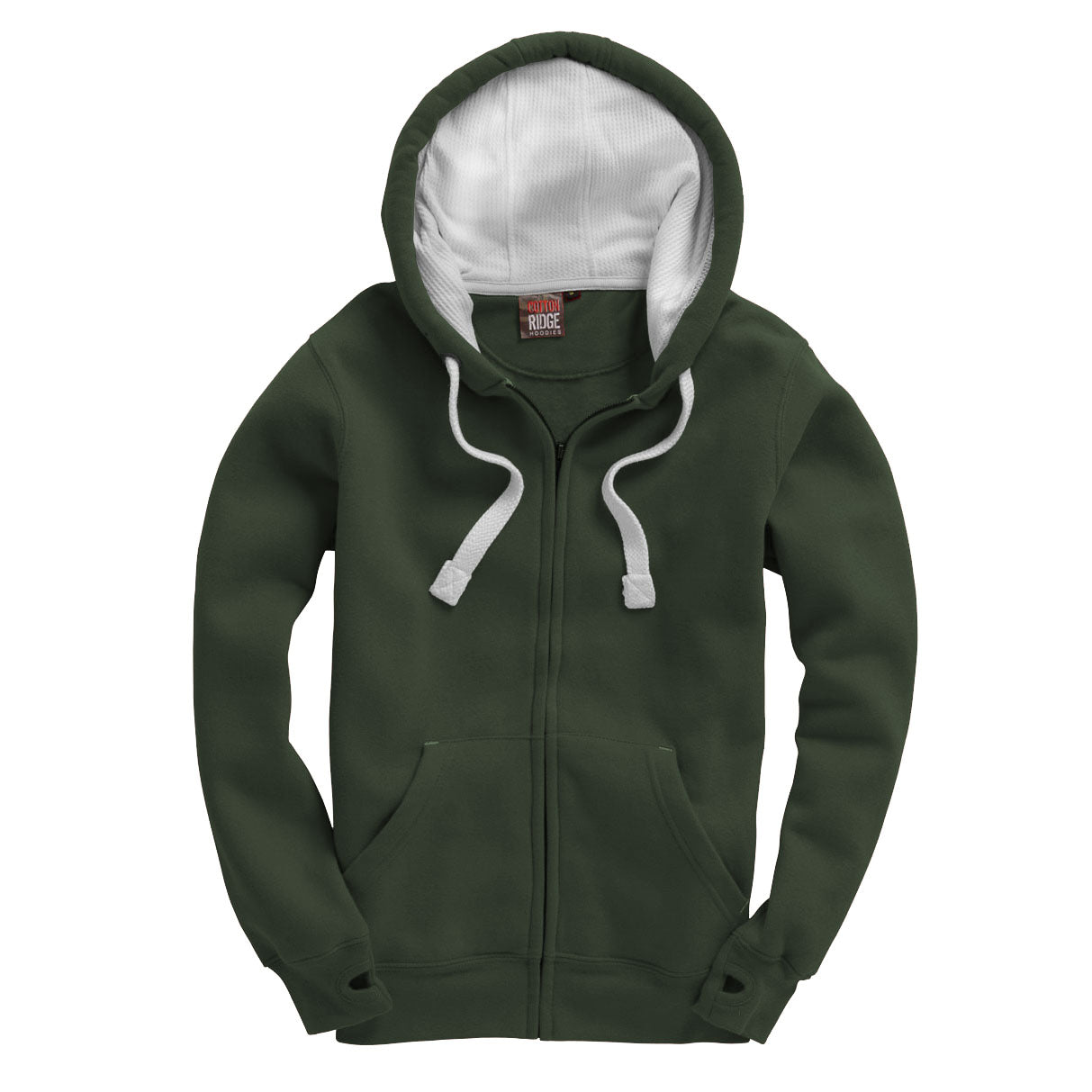 Ultra Premium Zip Hoodie