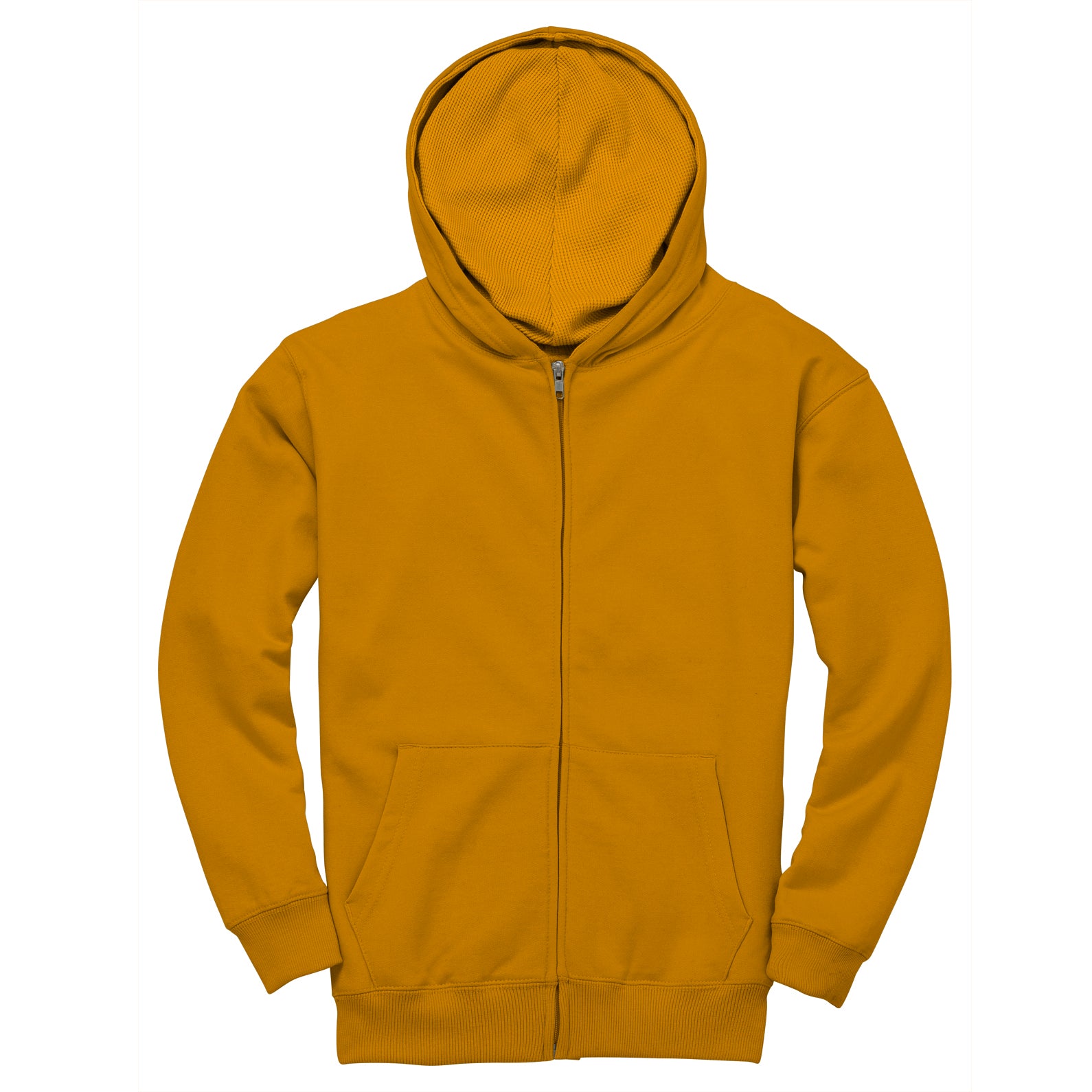 Kids Comfort Cut Zip Hoodie