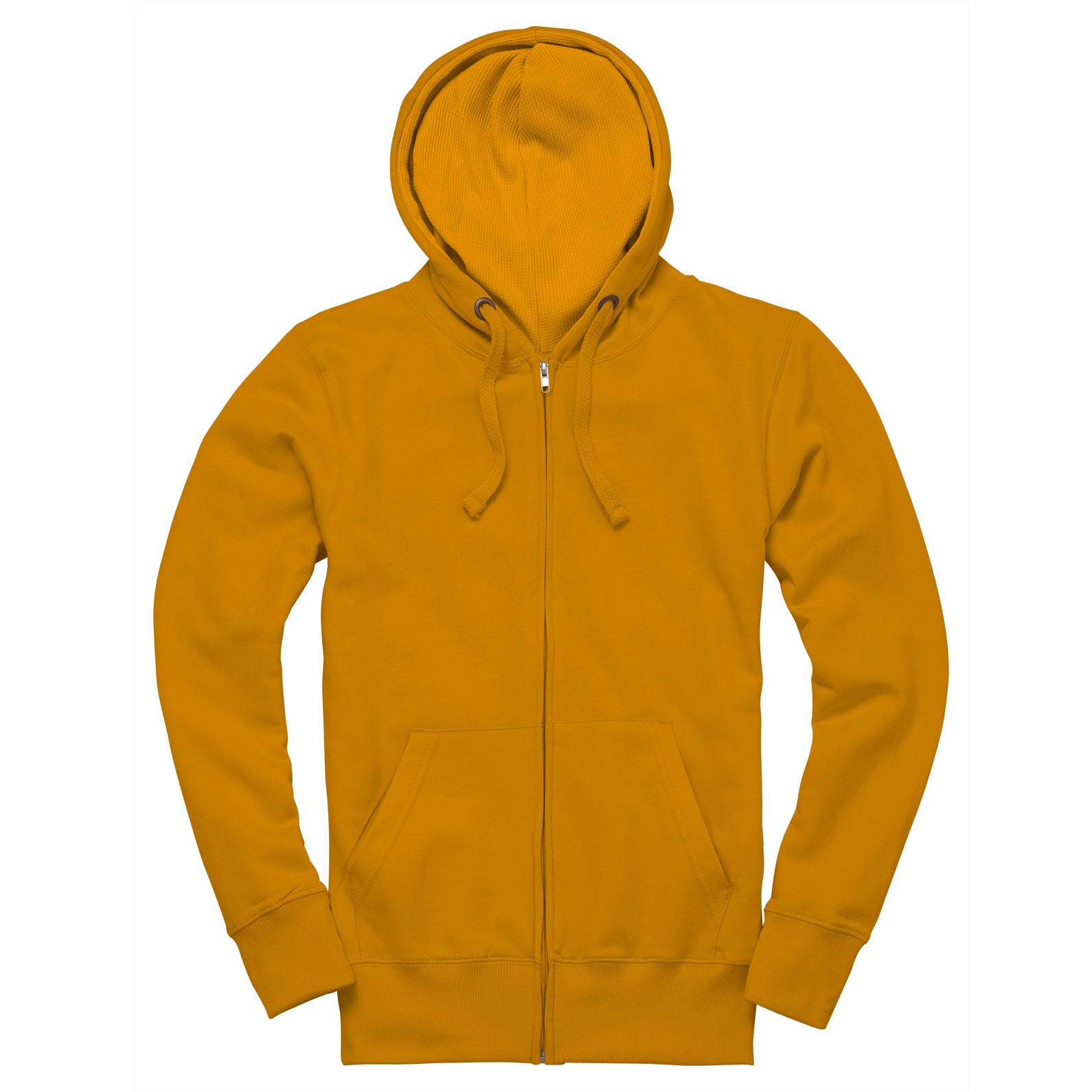 Comfort Cut Zip Hoodie