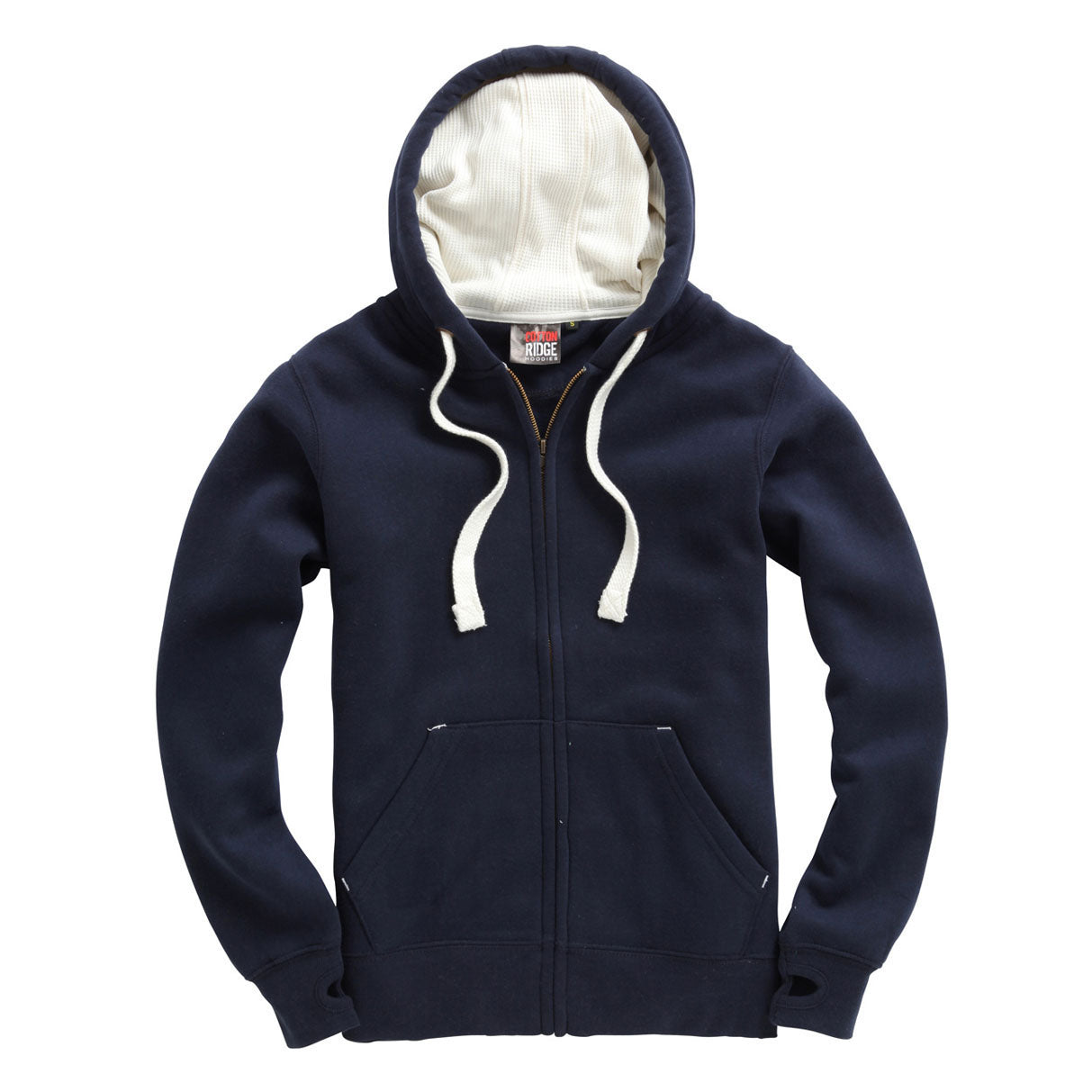 Ultra Premium Zip Hoodie