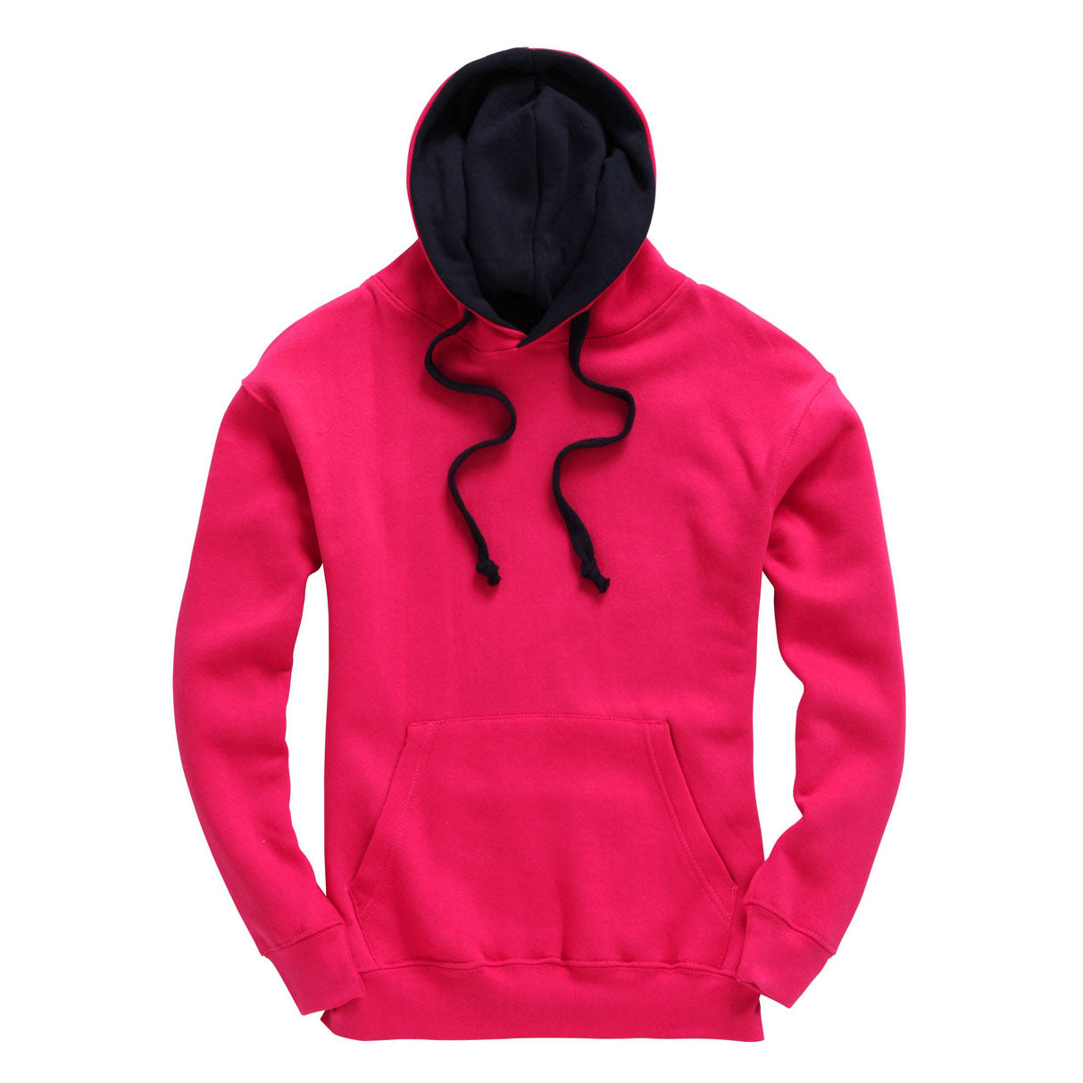 Premium contrast Hoodie