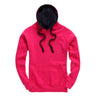 Premium contrast Hoodie