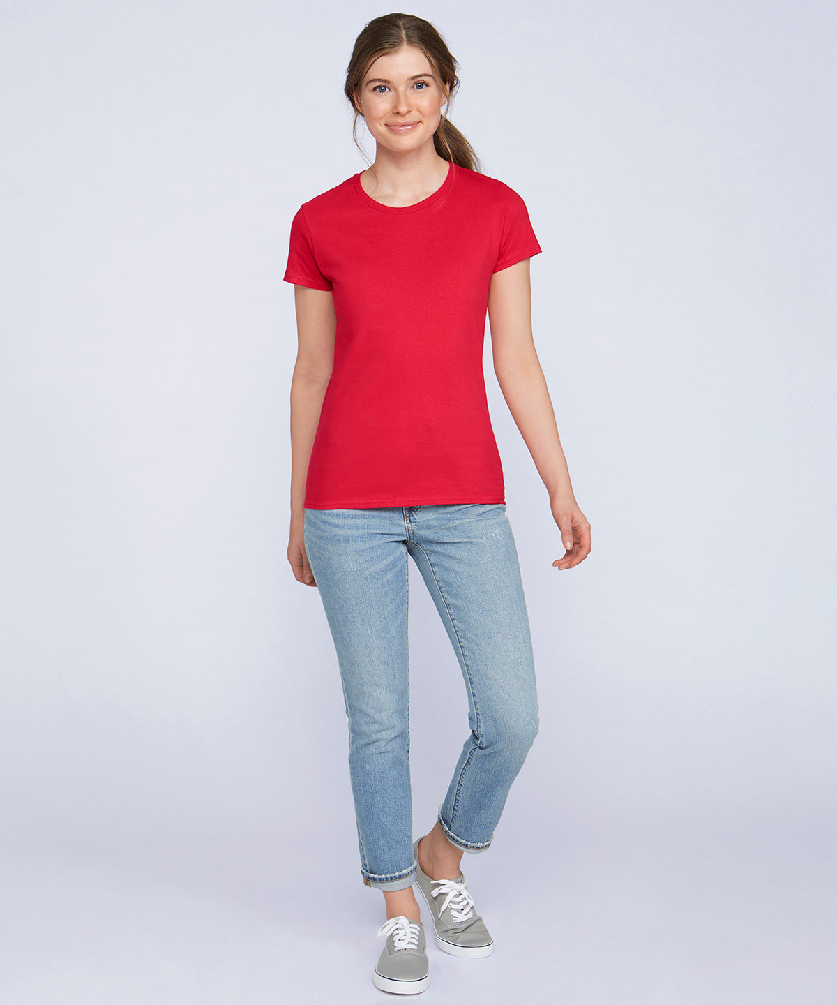 Women's Premium Cotton® RS t-shirt