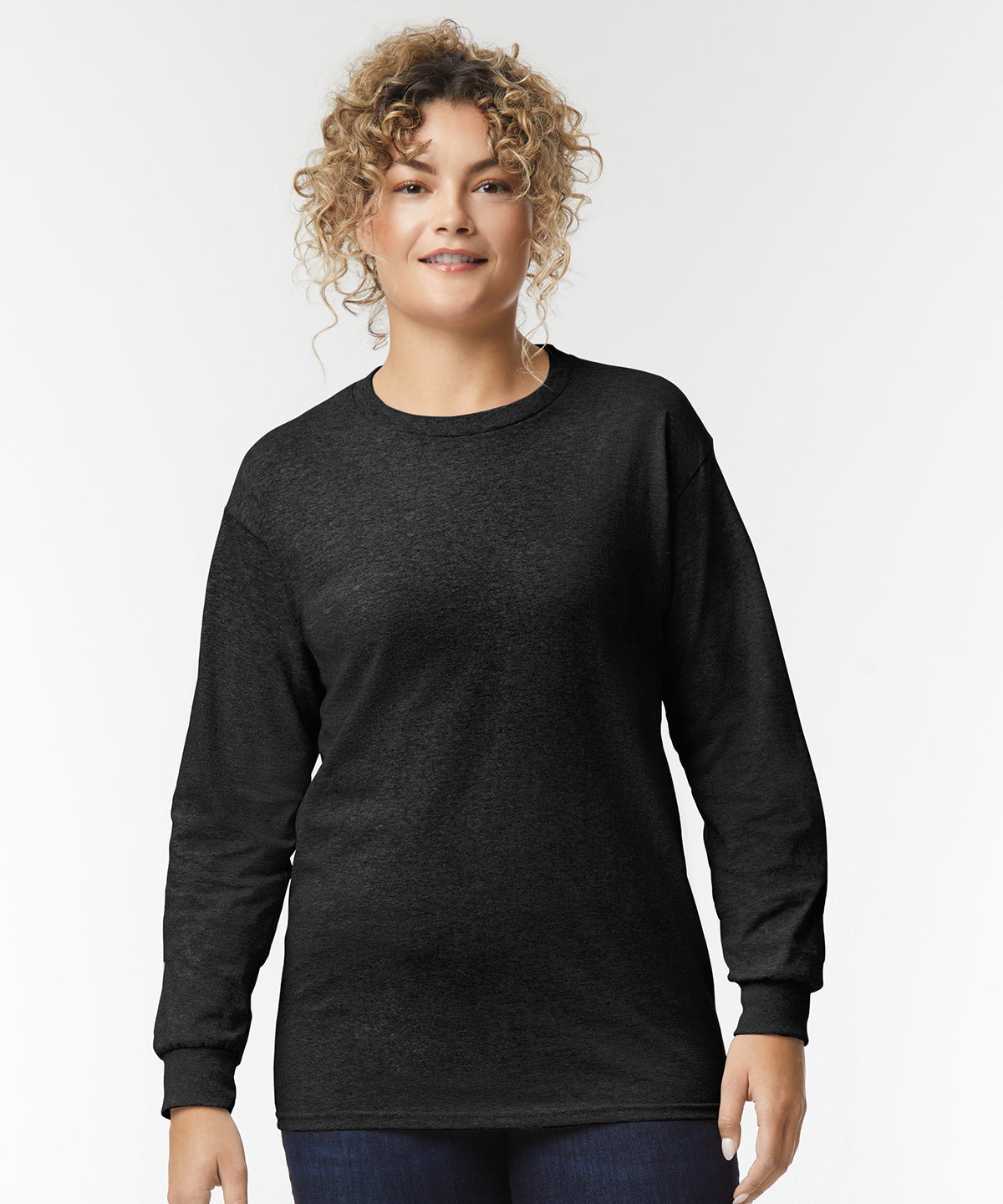 Ultra Cotton™ adult long sleeve t-shirt