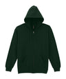 Heavy Blend™  full-zip hooded sweatshirt