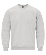 Softstyle™ midweight fleece adult crew neck