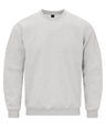 Softstyle™ midweight fleece adult crew neck