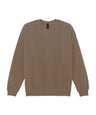 Softstyle™ midweight fleece adult crew neck