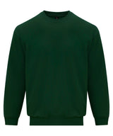 Softstyle™ midweight fleece adult crew neck