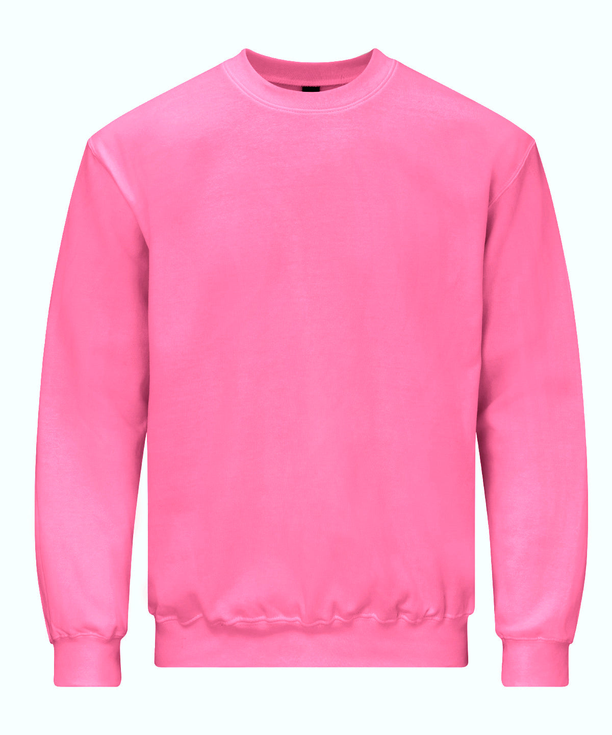 Softstyle™ midweight fleece adult crew neck