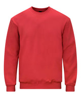 Softstyle™ midweight fleece adult crew neck