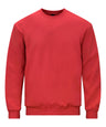 Softstyle™ midweight fleece adult crew neck