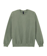 Softstyle™ midweight fleece adult crew neck