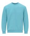 Softstyle™ midweight fleece adult crew neck