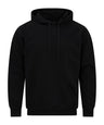 Softstyle™ midweight fleece adult hoodie