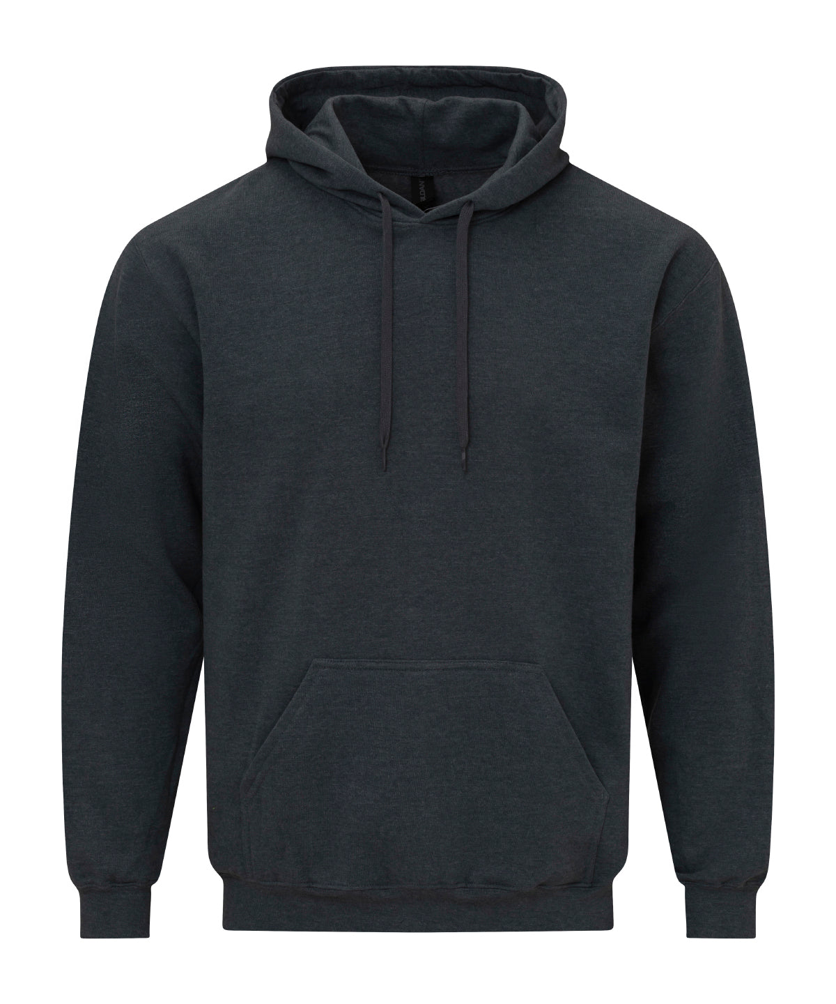 Softstyle™ midweight fleece adult hoodie