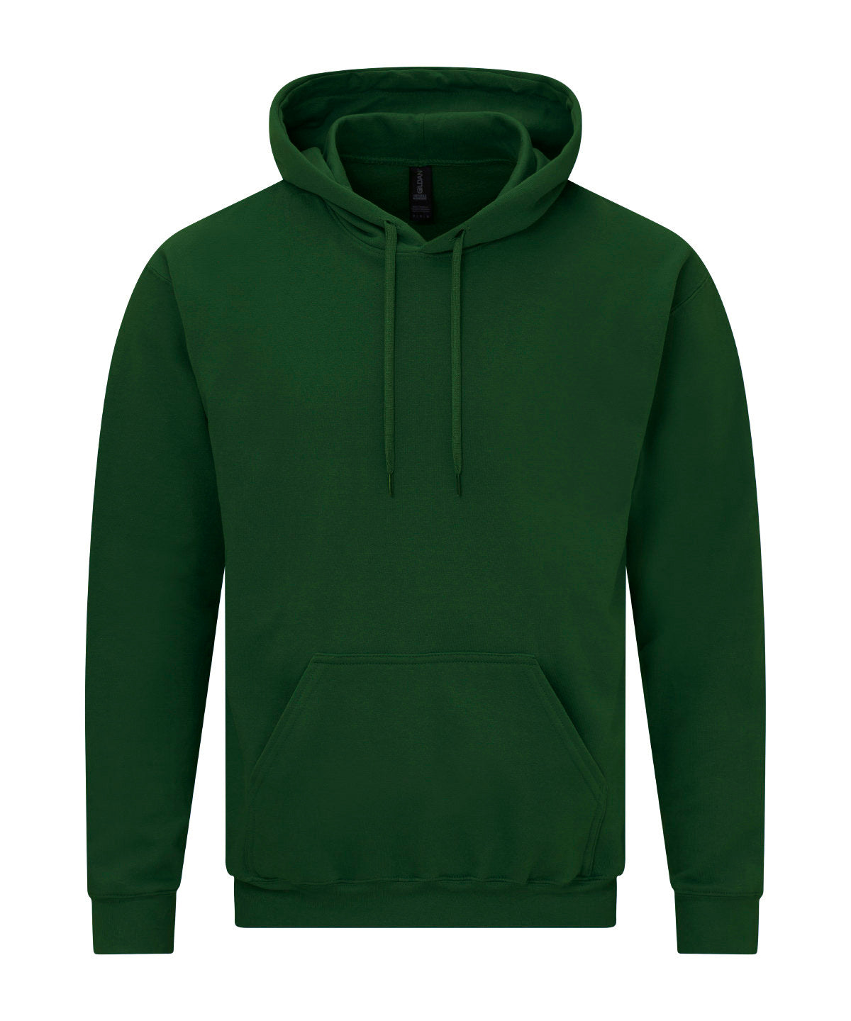 Softstyle™ midweight fleece adult hoodie