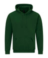 Softstyle™ midweight fleece adult hoodie