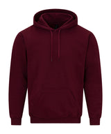 Softstyle™ midweight fleece adult hoodie