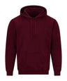 Softstyle™ midweight fleece adult hoodie