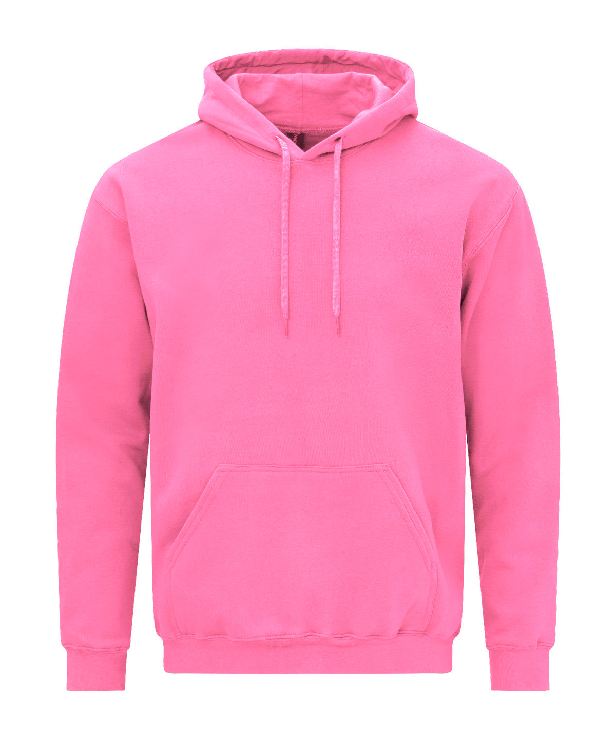 Softstyle™ midweight fleece adult hoodie