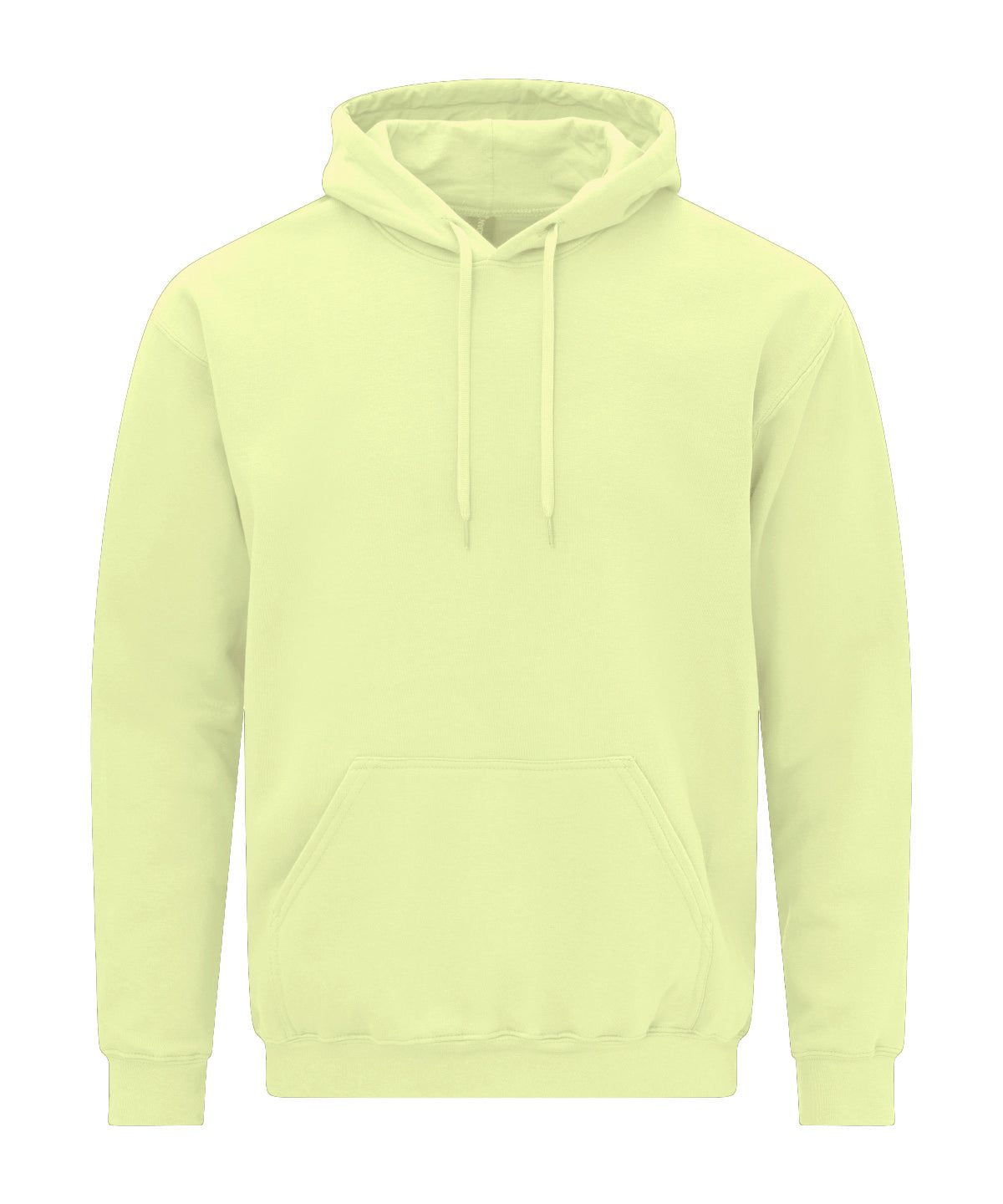 Softstyle™ midweight fleece adult hoodie