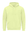 Softstyle™ midweight fleece adult hoodie