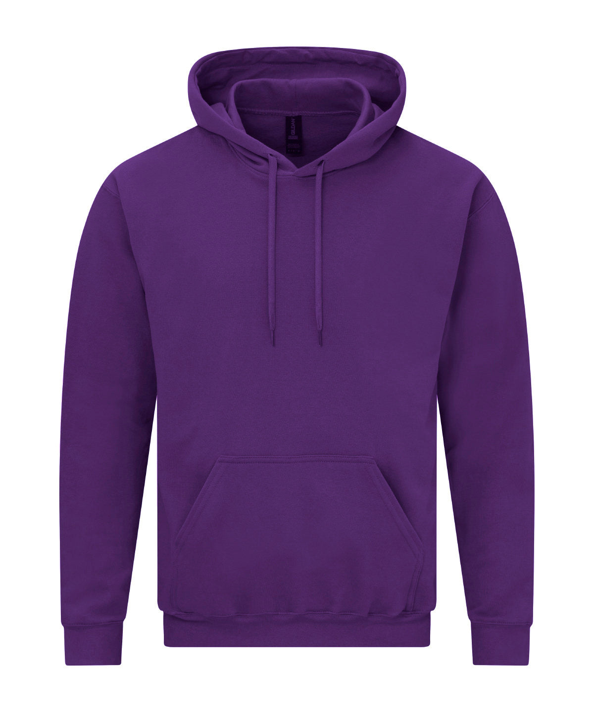 Softstyle™ midweight fleece adult hoodie