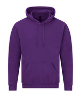 Softstyle™ midweight fleece adult hoodie