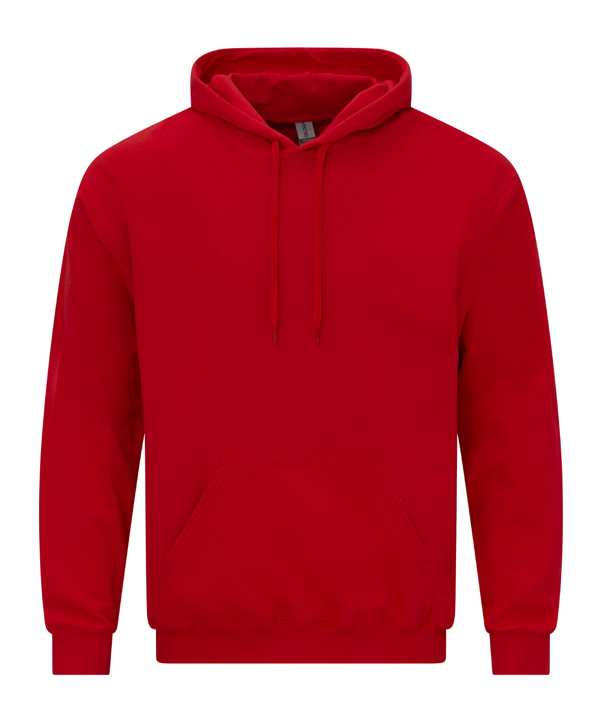 Softstyle™ midweight fleece adult hoodie