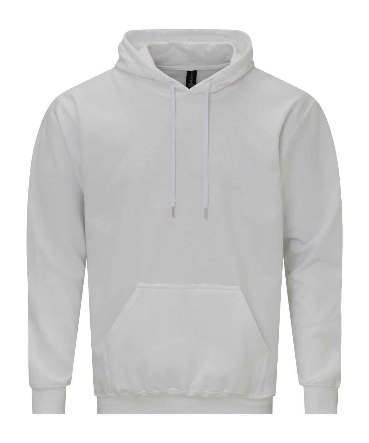 Softstyle™ midweight fleece adult hoodie