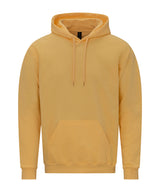 Softstyle™ midweight fleece adult hoodie