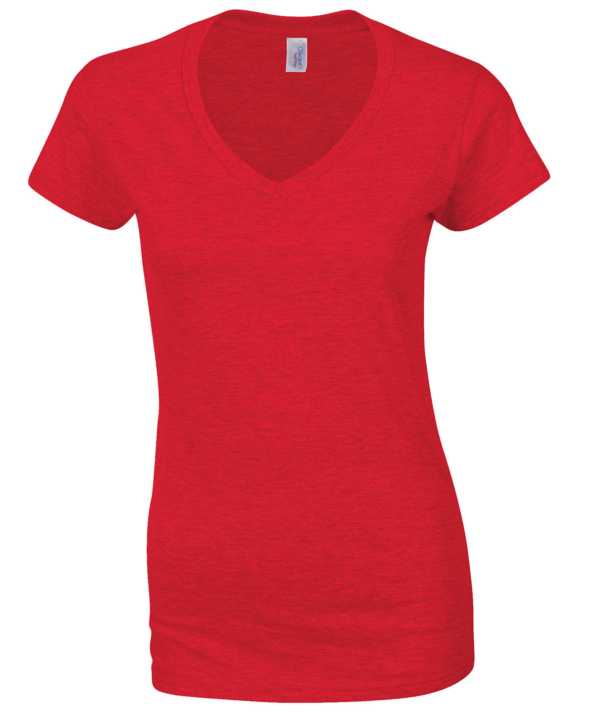 Softstyle™ women's v-neck t-shirt