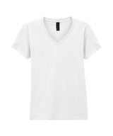 Softstyle™ women's v-neck t-shirt