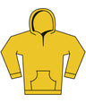 Softstyle™ midweight fleece youth hoodie