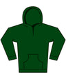 Softstyle™ midweight fleece youth hoodie