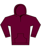 Softstyle™ midweight fleece youth hoodie