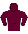 Softstyle™ midweight fleece youth hoodie