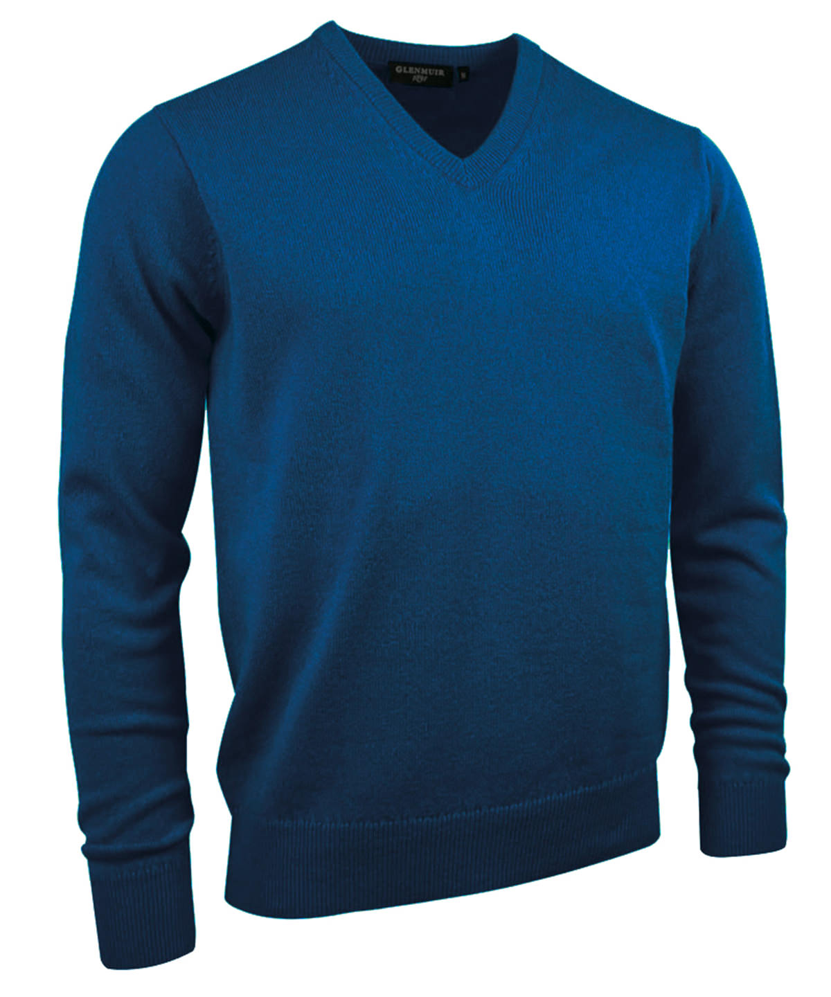 g.Lomond lambswool v-neck sweater (MKL5900VN-LOM)