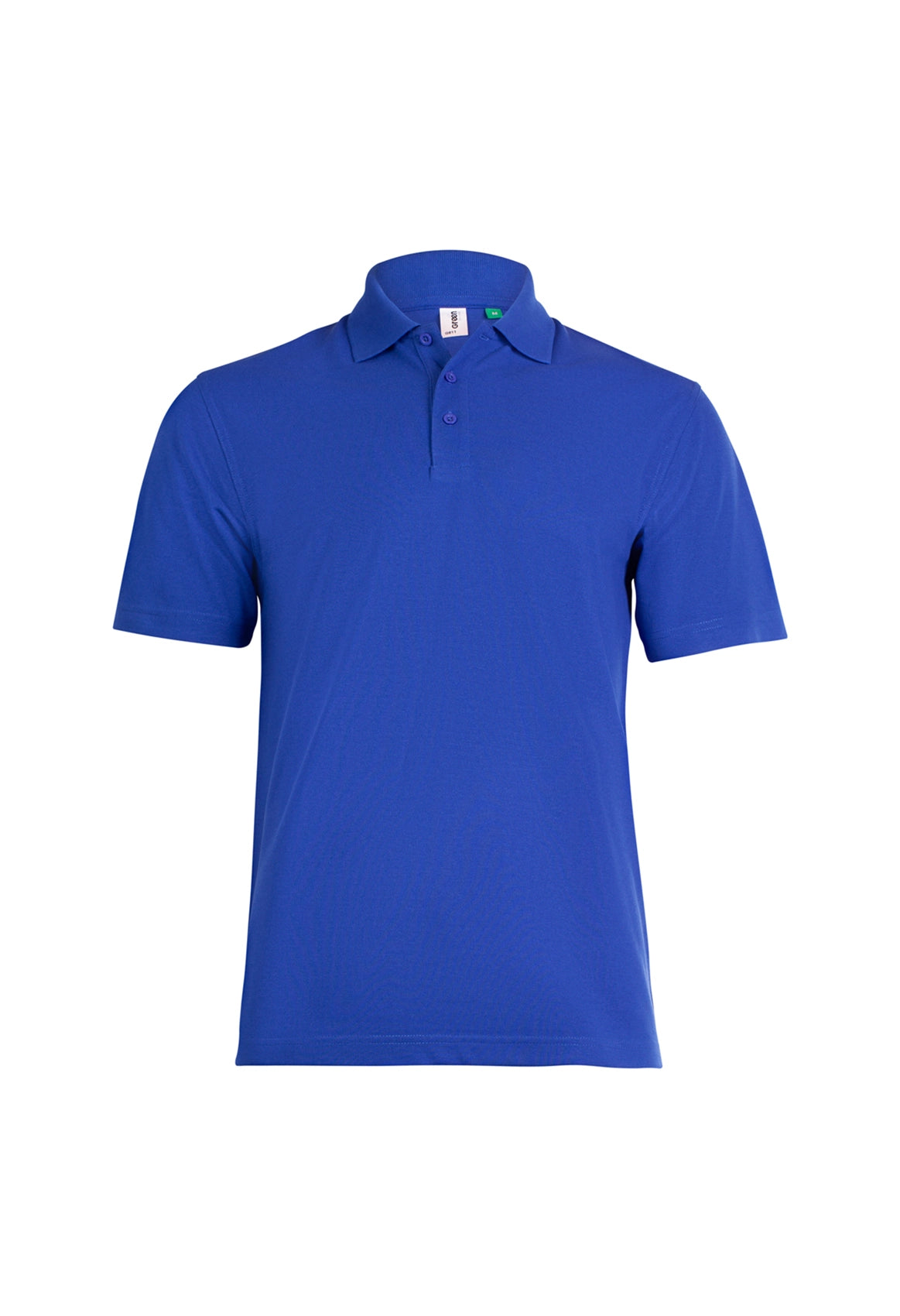 GR11 - 220GSM ECO POLOSHIRT