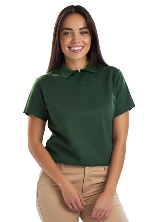 GR11 - 220GSM ECO POLOSHIRT