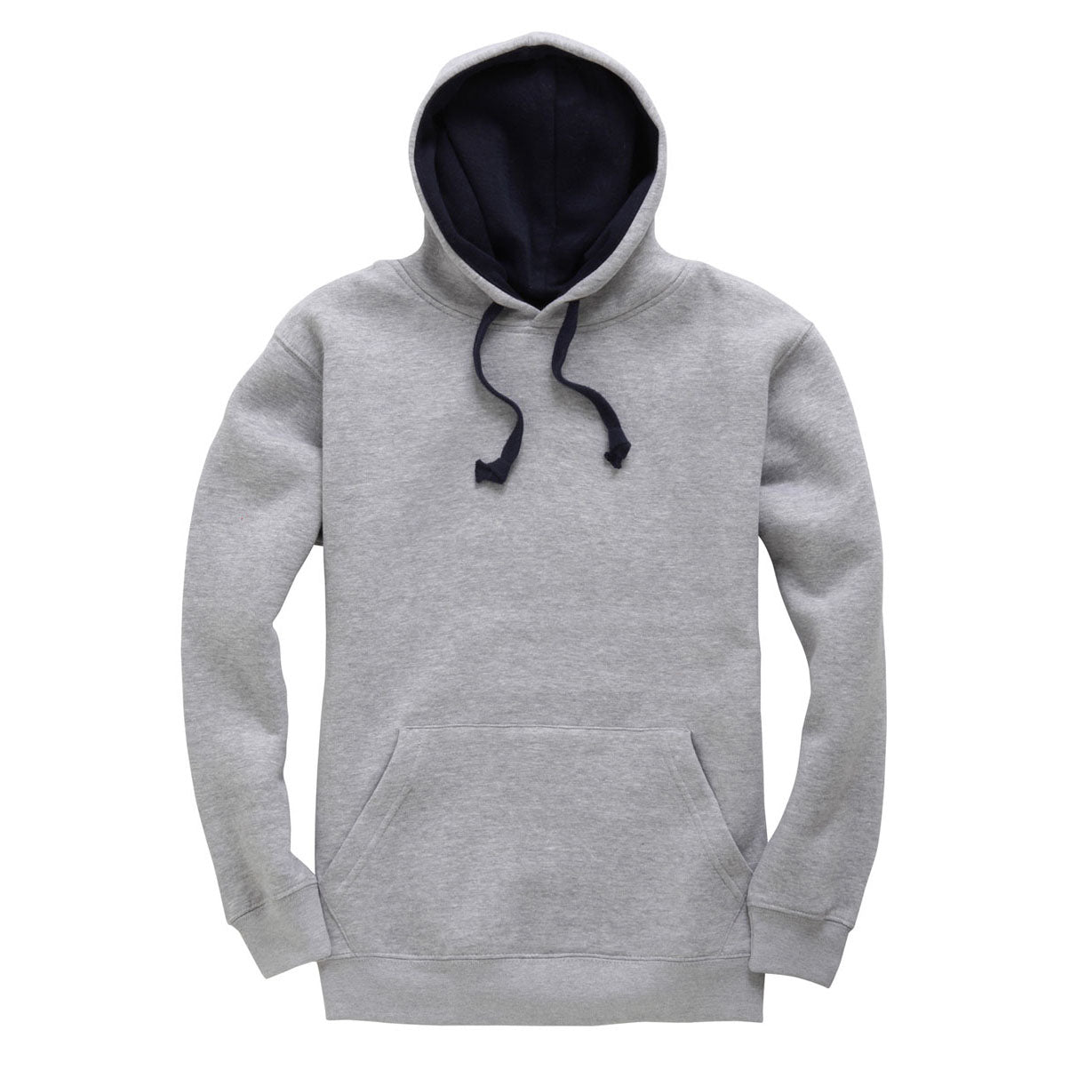 Premium contrast Hoodie