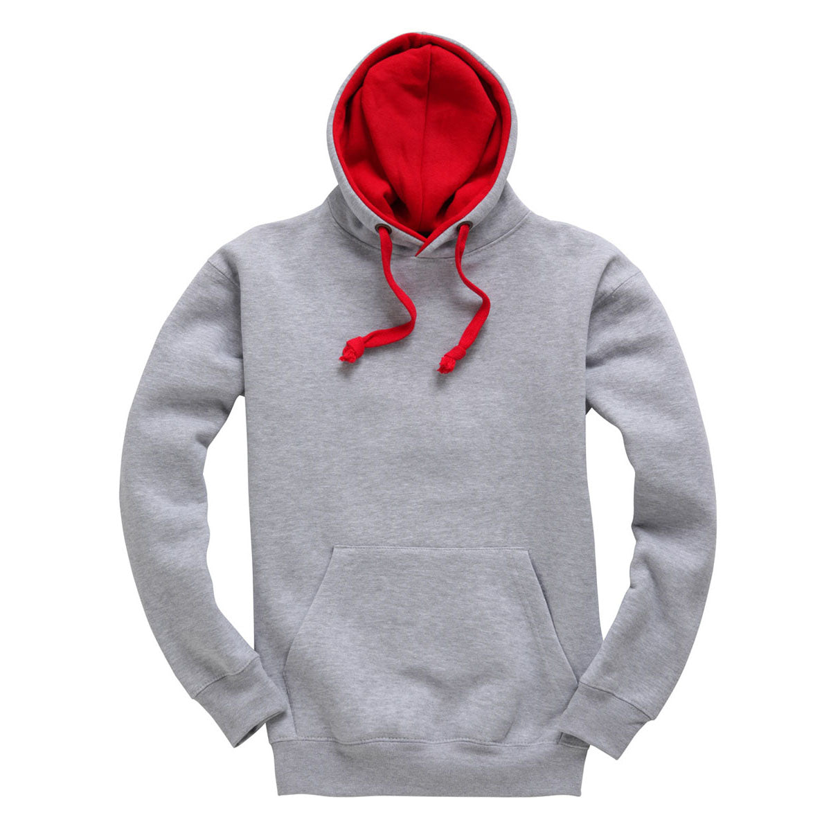 Premium contrast Hoodie