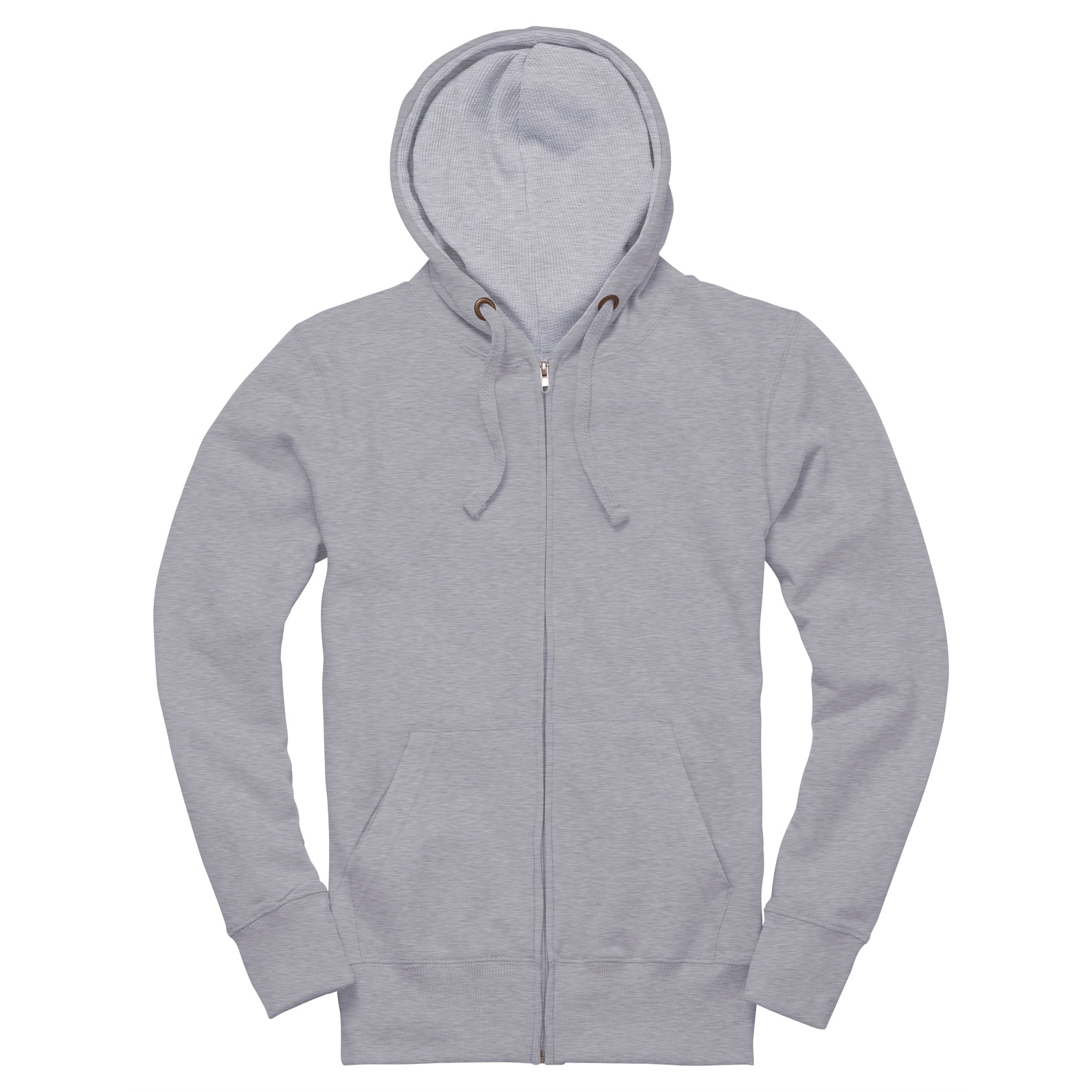 Comfort Cut Zip Hoodie