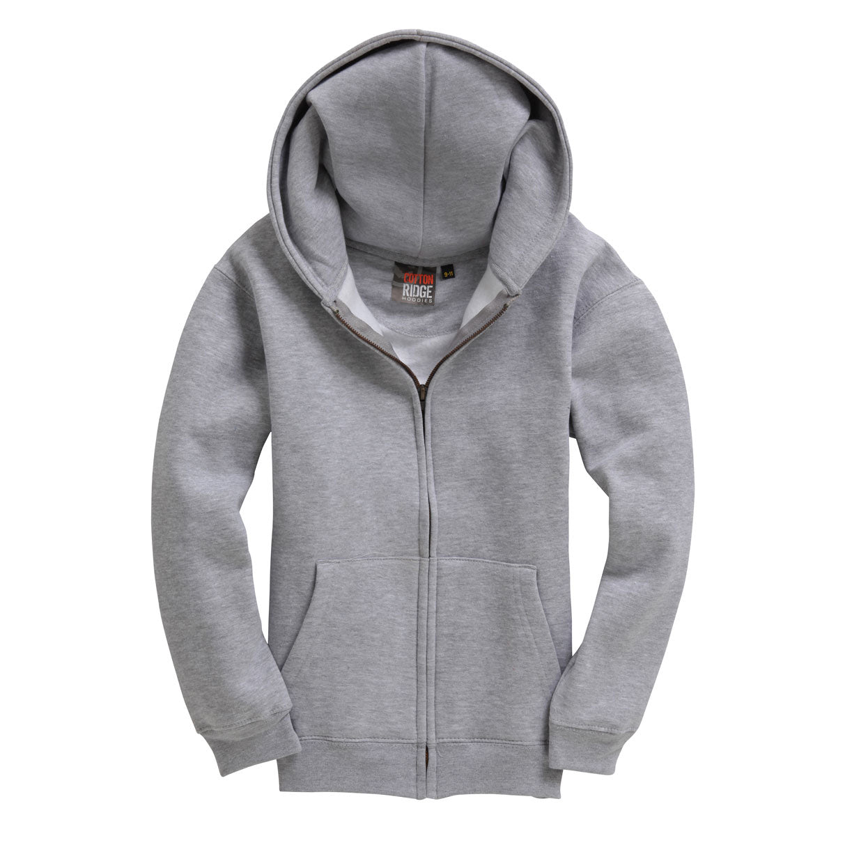 Kids Premium Zip Hoodie