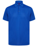 Recycled polyester polo shirt