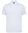 Recycled polyester polo shirt