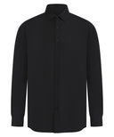 Long sleeve ‘cotton-feel’ Coolplus® shirt